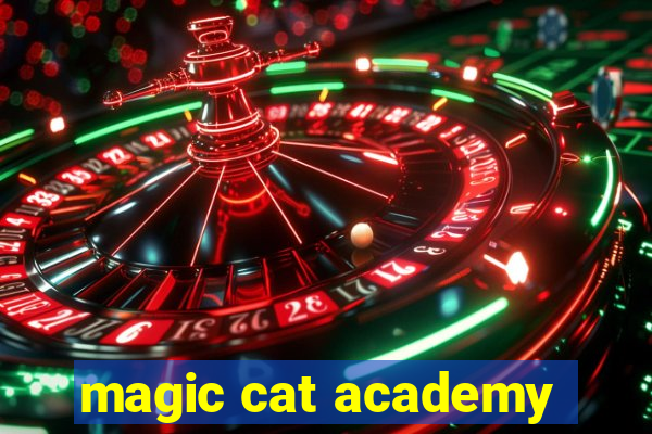 magic cat academy